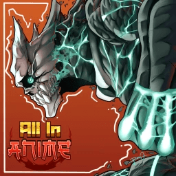 All In Anime cover art