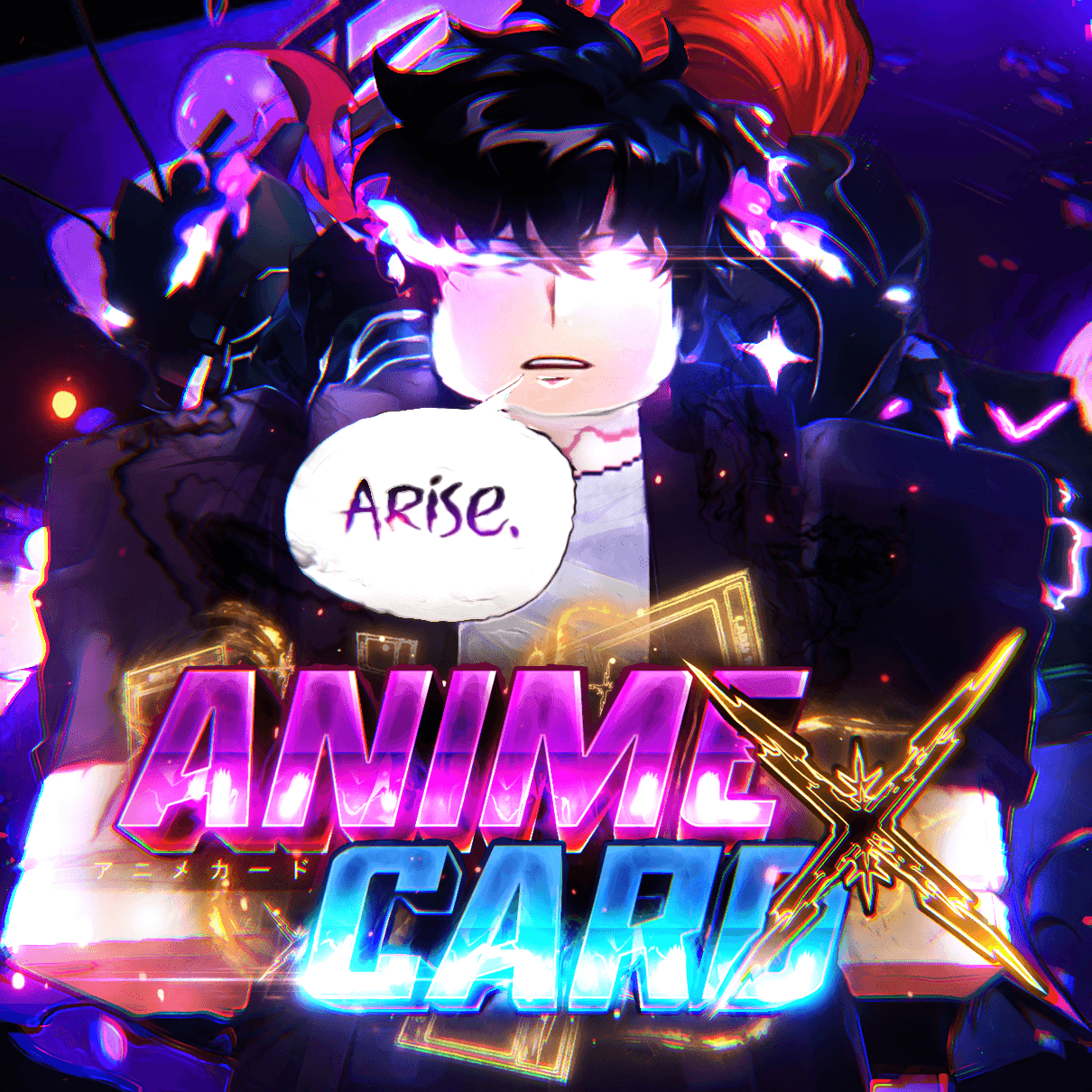 Anime Card X cover art