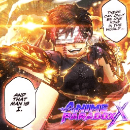Anime Paradox cover art