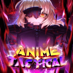 Anime Tactical cover art
