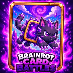 Brainrot Card Battles cover art