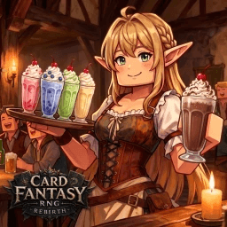 CardFantasy RNG: Rebirth cover art