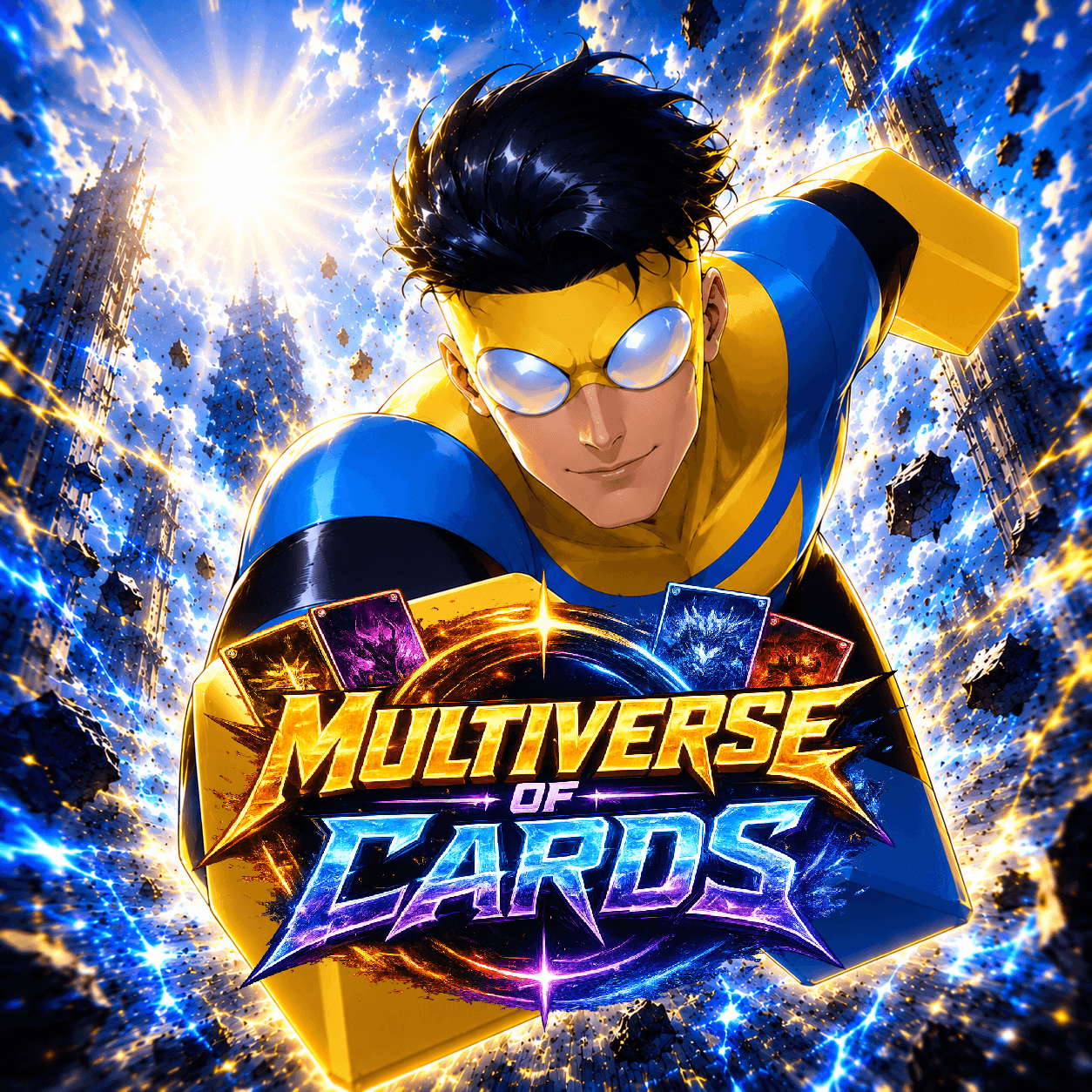 Multiverse of Cards cover art