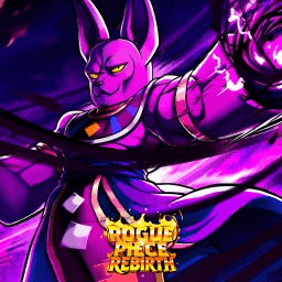 Rogue Piece: Rebirth cover art